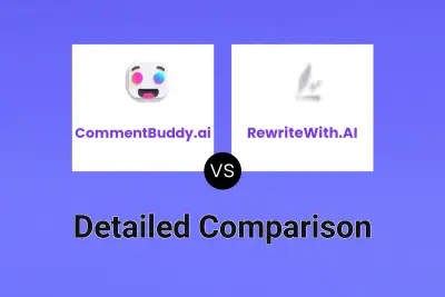 CommentBuddy.ai vs RewriteWith.AI