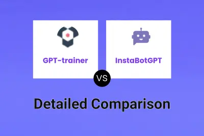 GPT-trainer vs InstaBotGPT