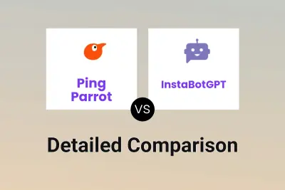 Ping Parrot vs InstaBotGPT