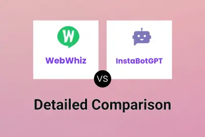 WebWhiz vs InstaBotGPT