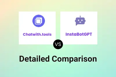 Chatwith.tools vs InstaBotGPT