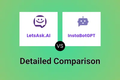 LetsAsk.AI vs InstaBotGPT