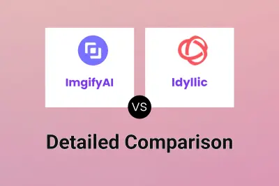 ImgifyAI vs Idyllic