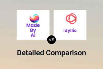 Made By AI vs Idyllic