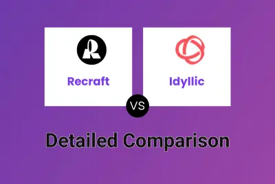 Recraft vs Idyllic