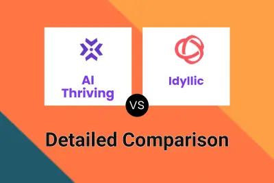 AI Thriving vs Idyllic