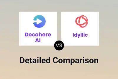 Decohere AI vs Idyllic