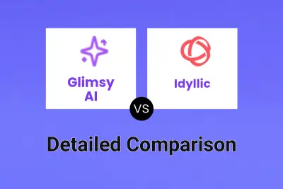 Glimsy AI vs Idyllic