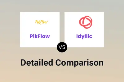 PikFlow vs Idyllic