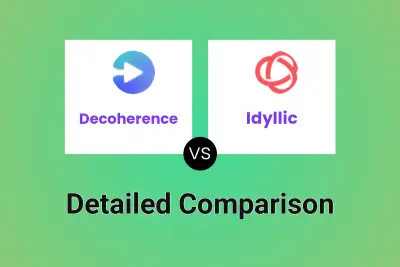 Decoherence vs Idyllic