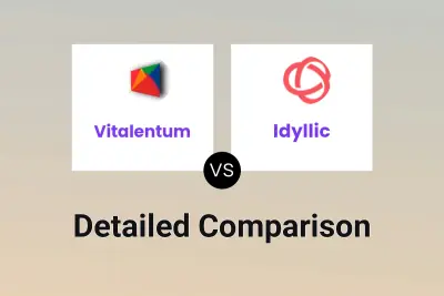 Vitalentum vs Idyllic