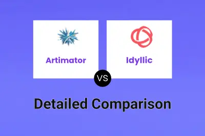 Artimator vs Idyllic