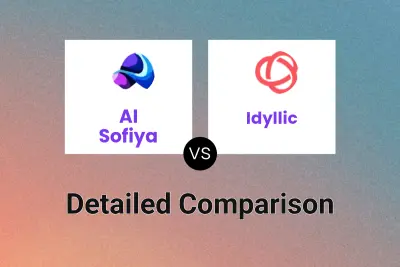 AI Sofiya vs Idyllic