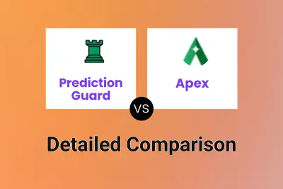 Prediction Guard vs Apex