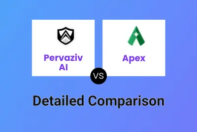 Pervaziv AI vs Apex