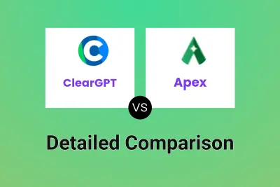 ClearGPT vs Apex