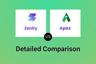 Zenity vs Apex