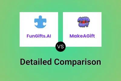 FunGifts.AI vs MakeAGift