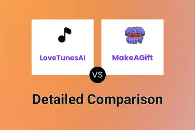 LoveTunesAI vs MakeAGift