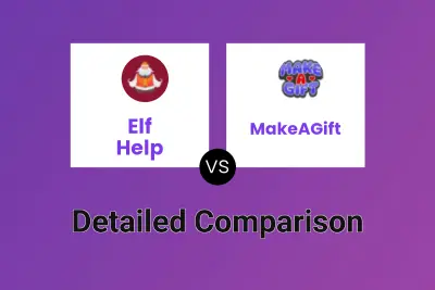 Elf Help vs MakeAGift