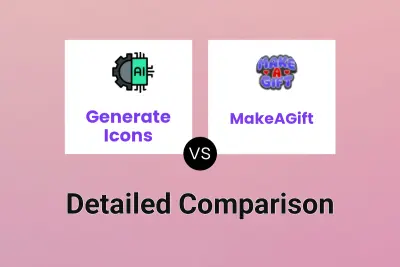 Generate Icons vs MakeAGift