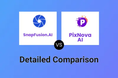 SnapFusion.AI vs PixNova AI