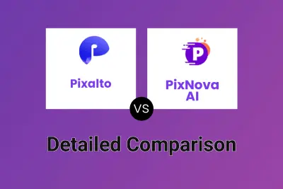 Pixalto vs PixNova AI