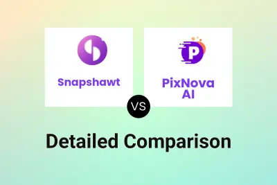 Snapshawt vs PixNova AI