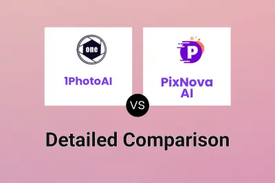 1PhotoAI vs PixNova AI