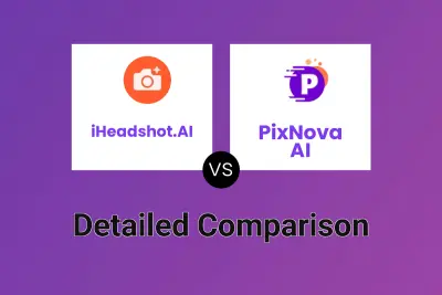 iHeadshot.AI vs PixNova AI