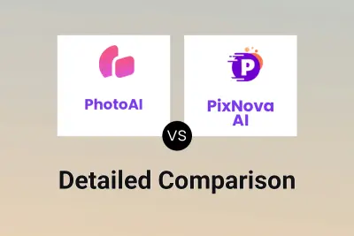 PhotoAI vs PixNova AI