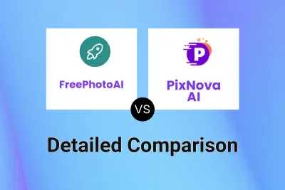 FreePhotoAI vs PixNova AI