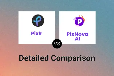 Pixlr vs PixNova AI