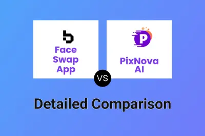 Face Swap App vs PixNova AI