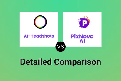 AI-Headshots vs PixNova AI