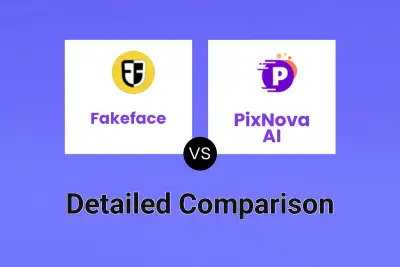 Fakeface vs PixNova AI