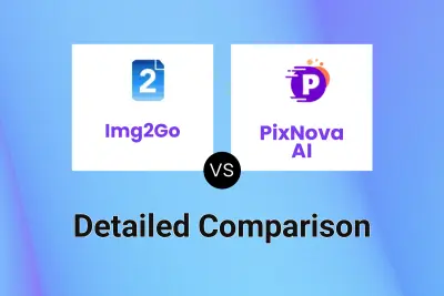 Img2Go vs PixNova AI