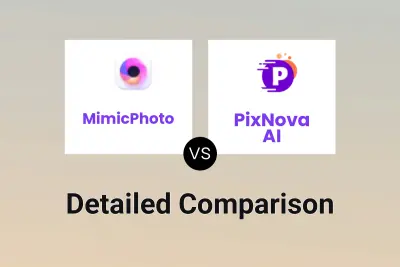 MimicPhoto vs PixNova AI