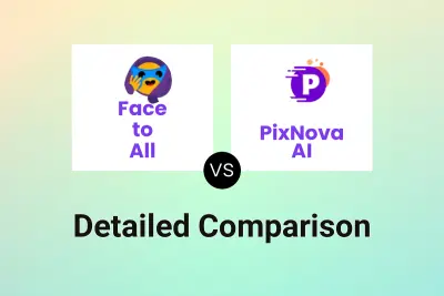 Face to All vs PixNova AI