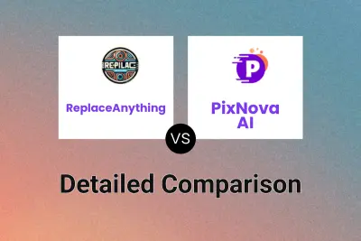 ReplaceAnything vs PixNova AI