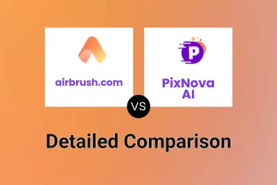 airbrush.com vs PixNova AI