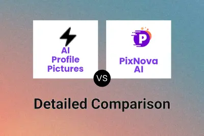 AI Profile Pictures vs PixNova AI