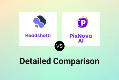 Headshottr vs PixNova AI