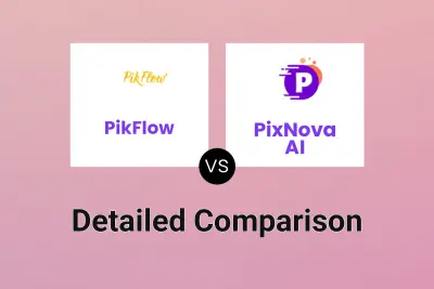 PikFlow vs PixNova AI