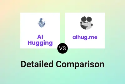 AI Hugging vs aihug.me