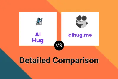 AI Hug vs aihug.me