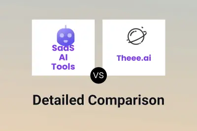 SaaS AI Tools vs Theee.ai