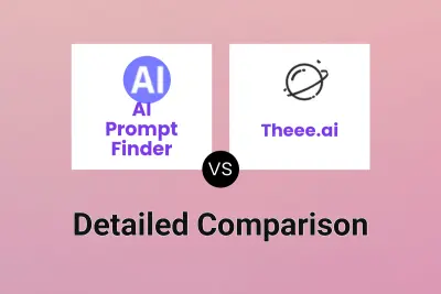 AI Prompt Finder vs Theee.ai