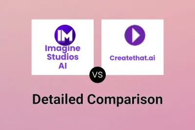 Imagine Studios AI vs Createthat.ai