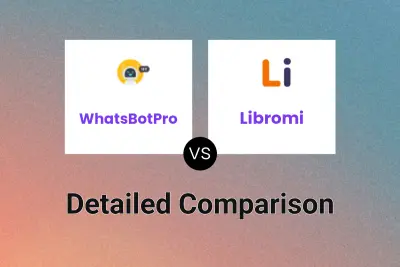 WhatsBotPro vs Libromi